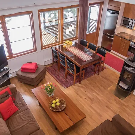 Karhunvartijan Linna A7 By Interhome Ruka