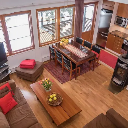 Karhunvartijan Linna A7 By Interhome Ruka