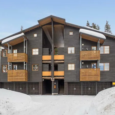 Karhunvartijan Linna A7 By Interhome Dom wakacyjny *