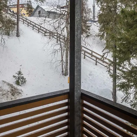 Karhunvartijan Linna A7 By Interhome * Ruka