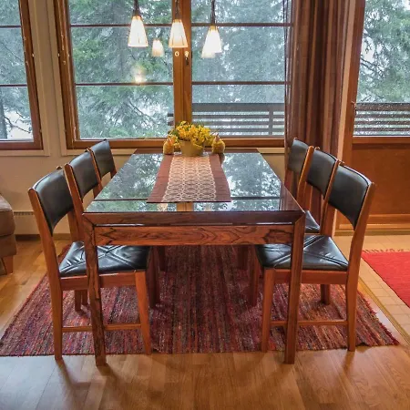 Дом отдыха Karhunvartijan Linna A7 By Interhome Рука