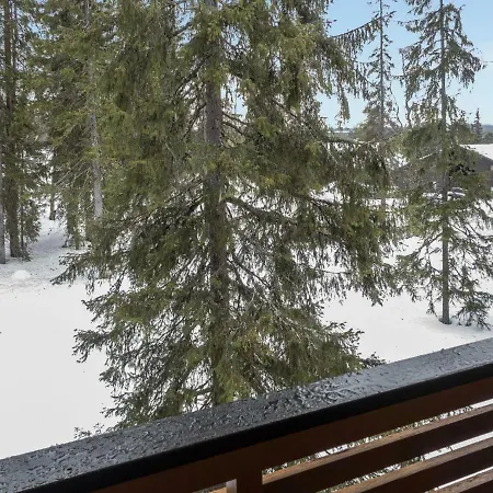 Dom wakacyjny Karhunvartijan Linna A7 By Interhome