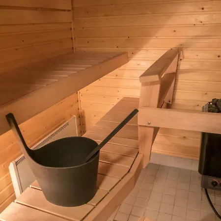 Dom wakacyjny Karhunvartijan Linna A7 By Interhome Ruka