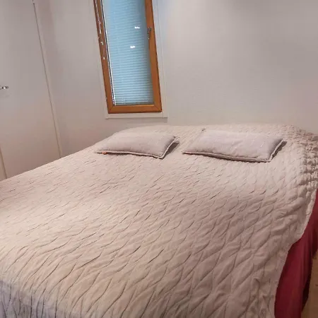 Дом отдыха Karhunvartijan Linna A7 By Interhome