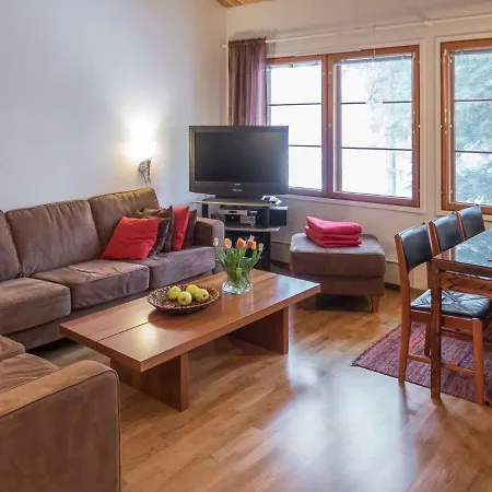 Dom wakacyjny Karhunvartijan Linna A7 By Interhome Ruka